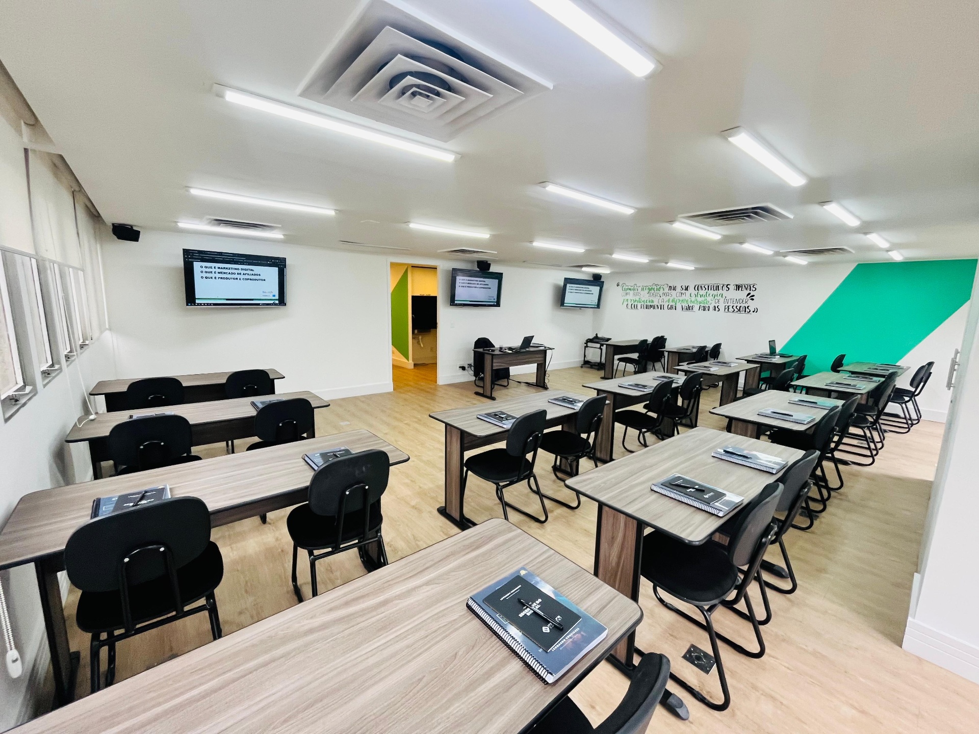 Sala de aula